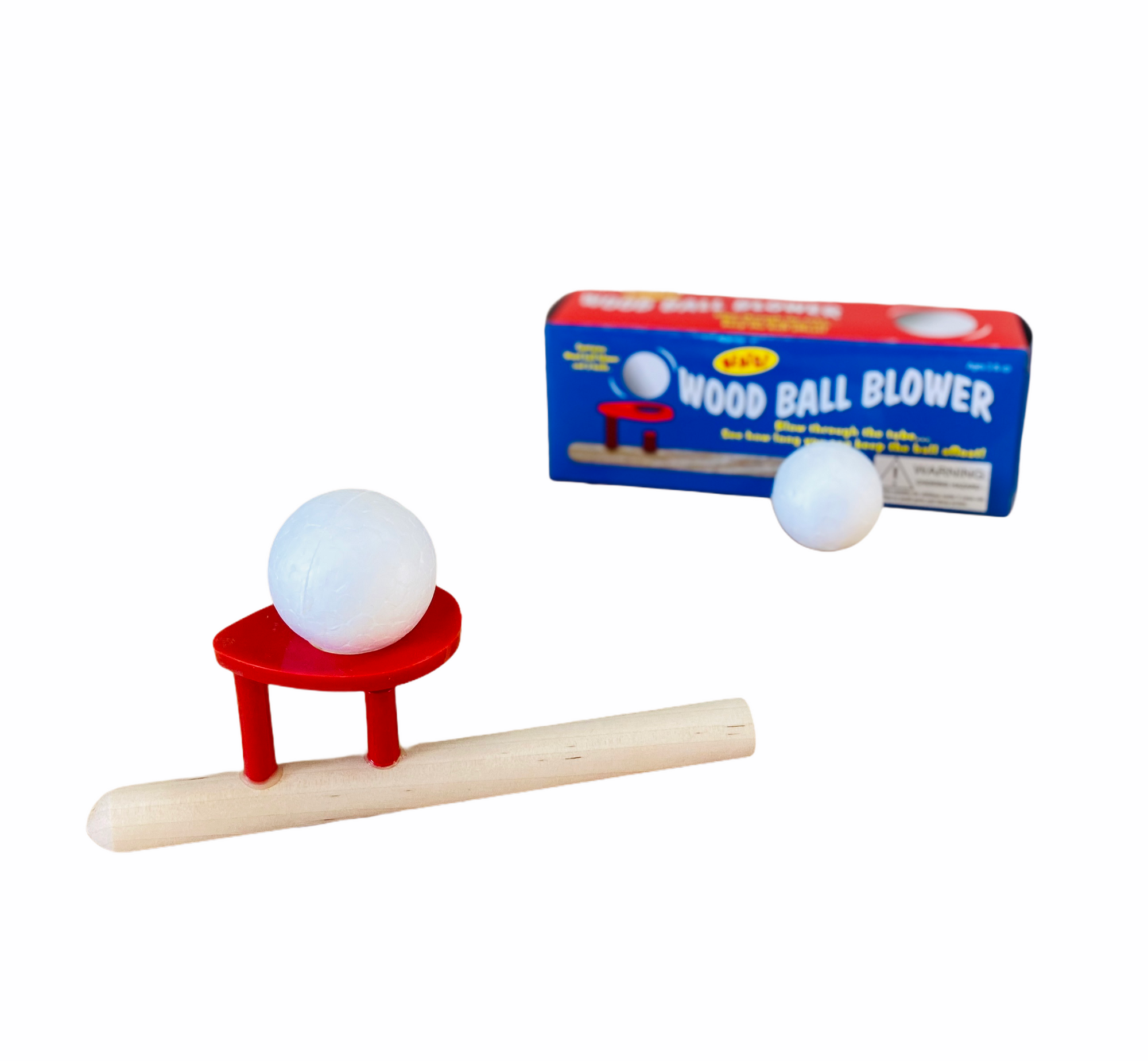 Wood Ball Blower