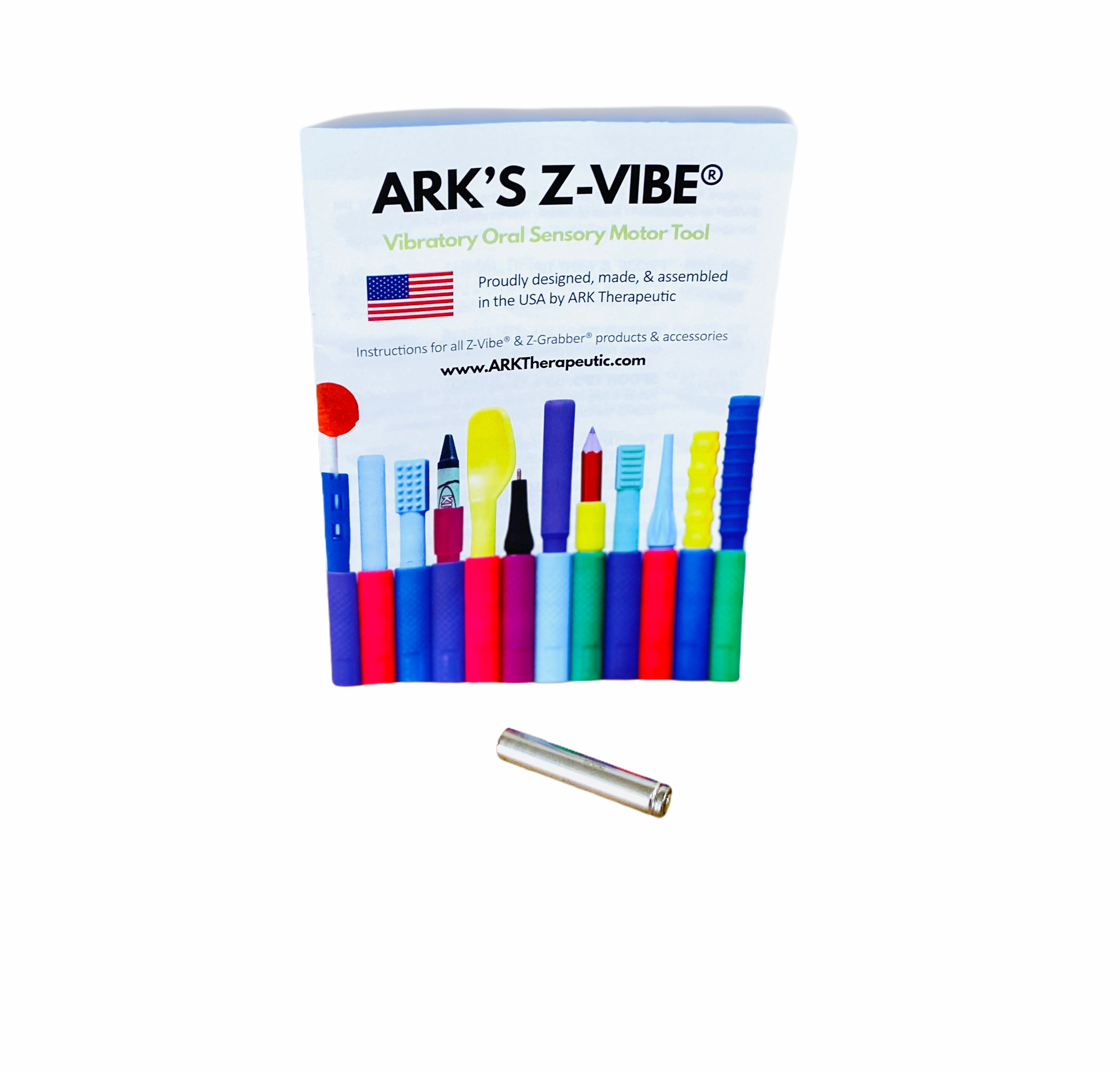 Ark ZVIBE® Battery Starfish Store