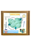 Constructive Baby - Teal Truck Plate