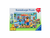 Ravensburger Puzzle - Let's Go Shopping 2 x 12 piece set